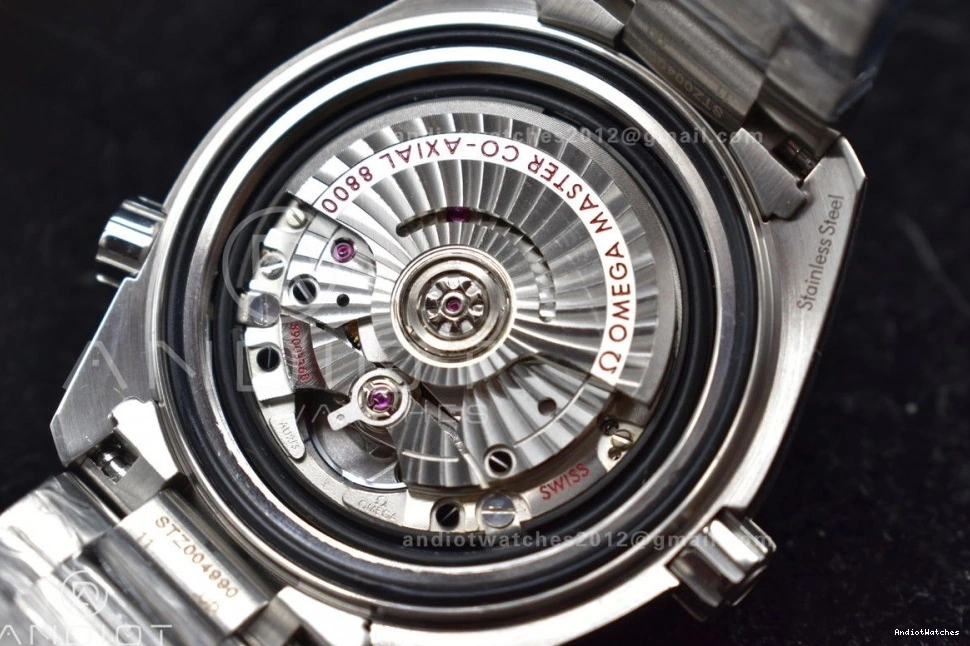 Seamaster Ocean Planet like 1:1 39.5mm Genuine Cozy 600m Made White 486 Factory VS 1120